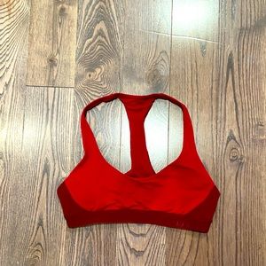 Lululemon sports bra!